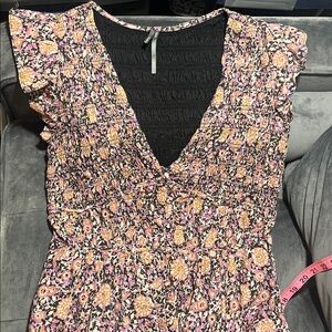 EUC The Peregrine Midi Dress, S